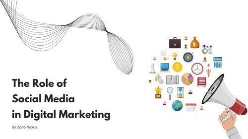 The Role of Social Media in Digital Marketing